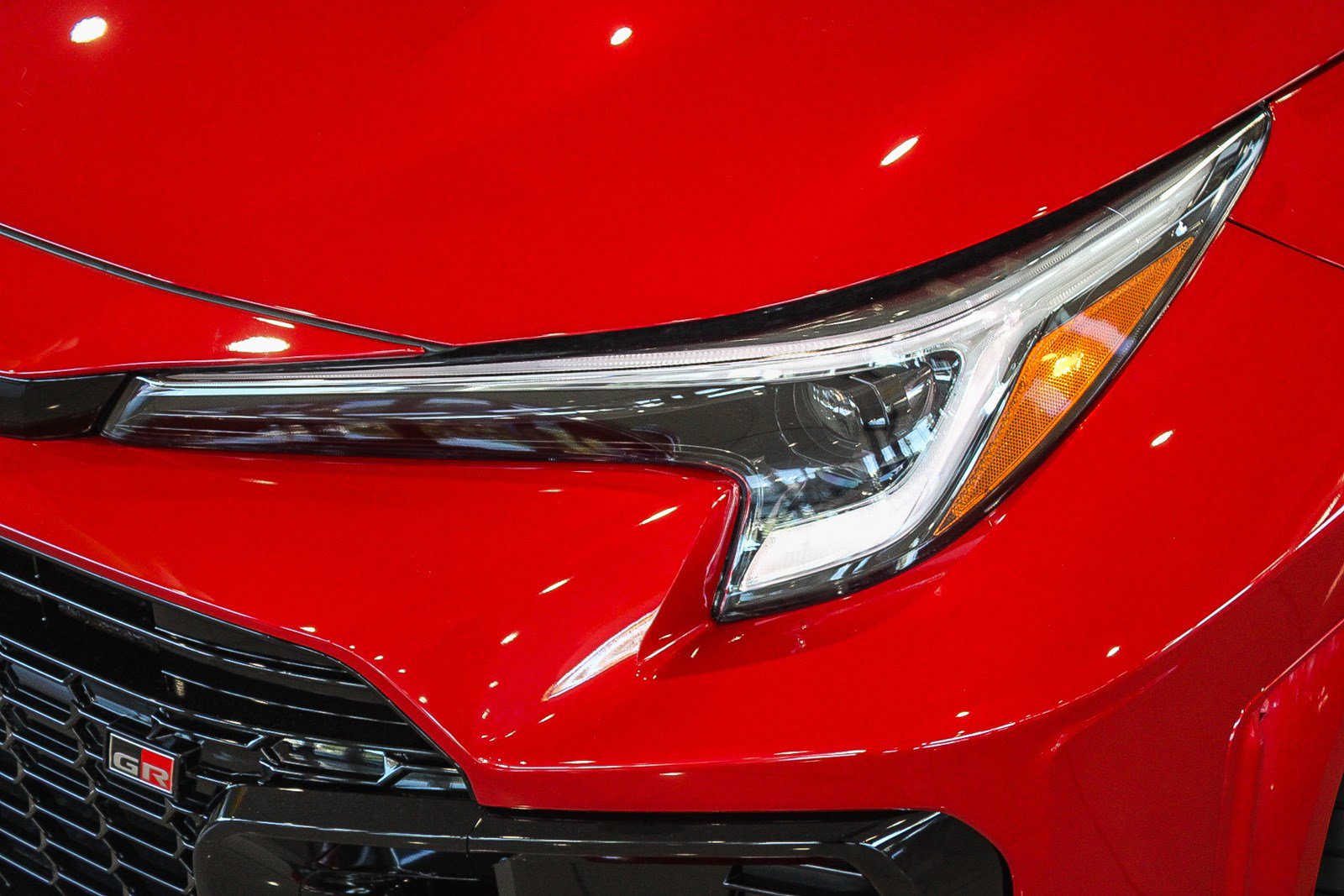 New 2026 Toyota Corolla GR AWD/4WD image 5