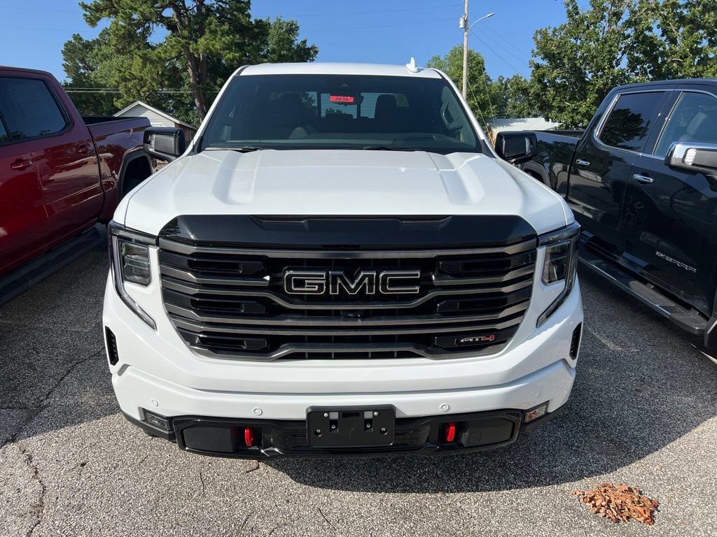 New 2026 GMC Sierra 1500 AT4 w/ Technology Package AWD/4WD image 7