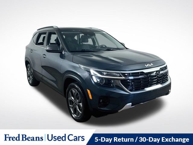 Used 2024 Kia Seltos S AWD/4WD video 1