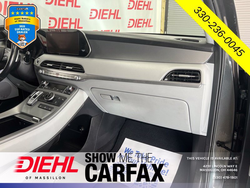 Used 2021 Hyundai Palisade SEL w/ Premium Package AWD/4WD image 16