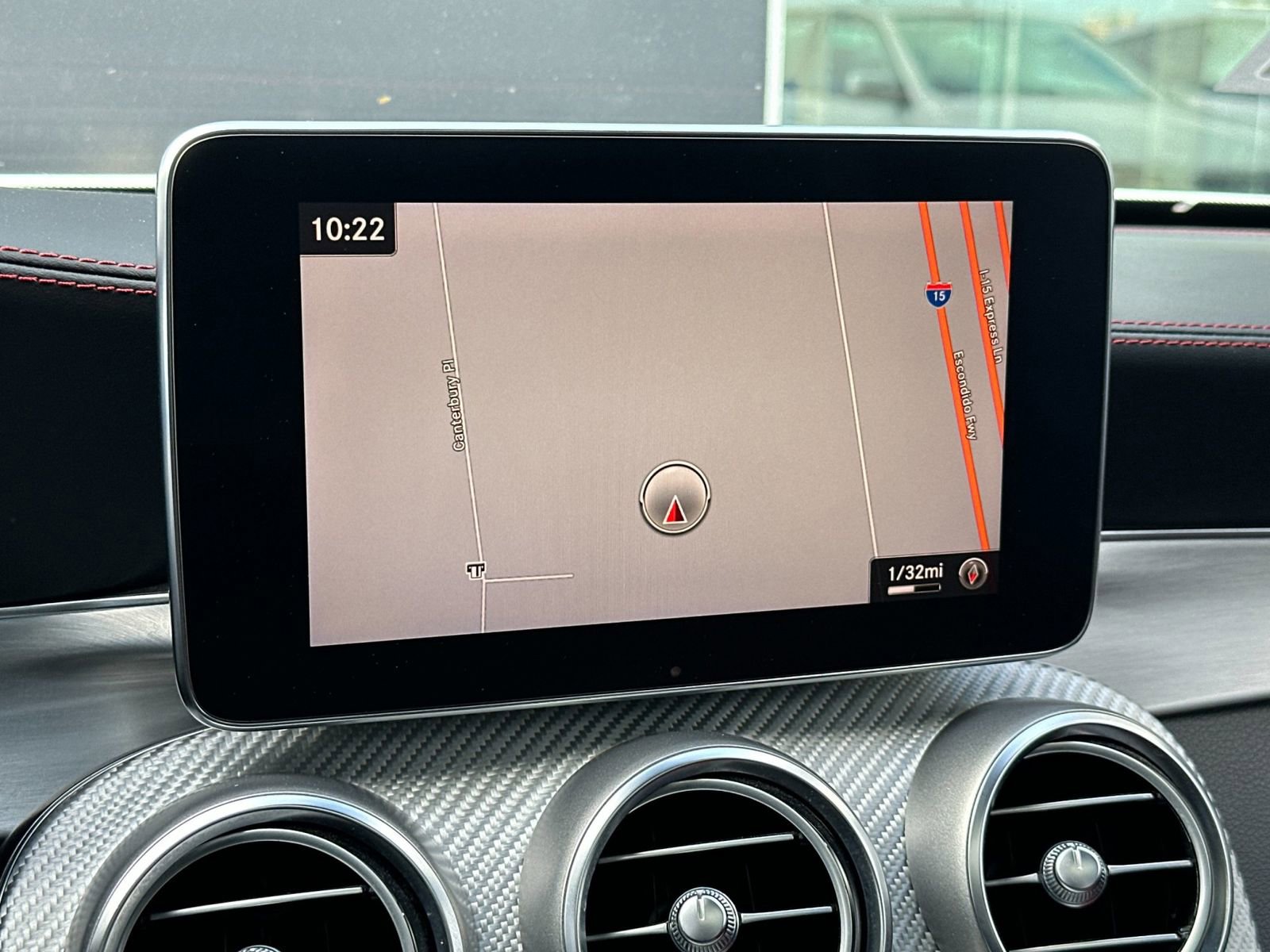 Used 2017 Mercedes-Benz C 63 AMG S image 20