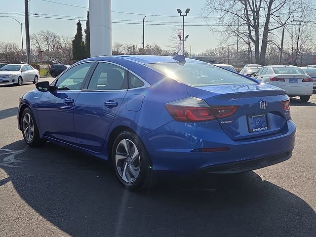 Used 2019 Honda Insight LX image 4