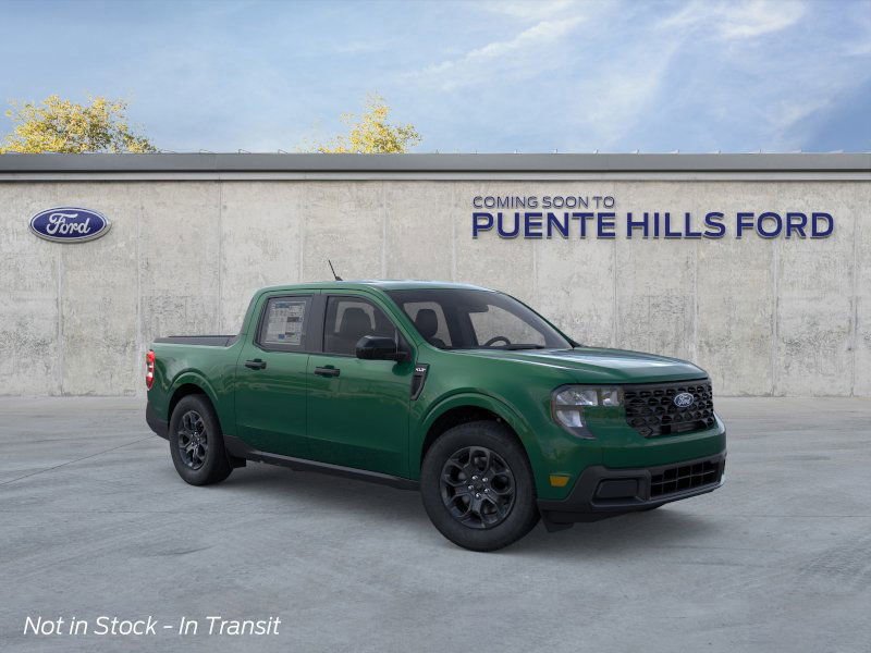 Used 2025 Ford Maverick XLT w/ XLT Luxury Package image 7