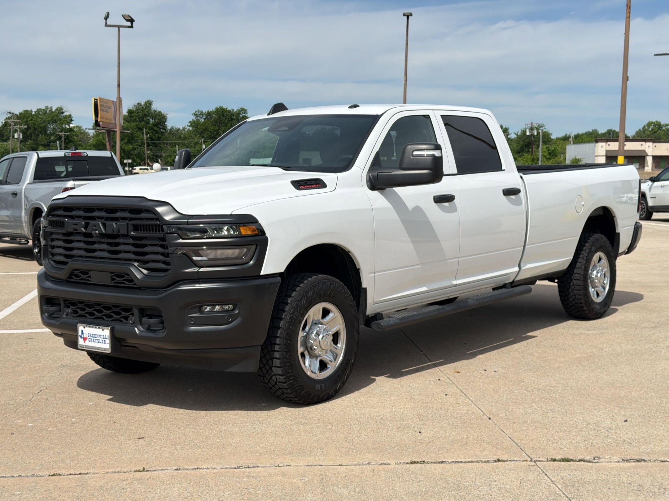 Used 2025 RAM 2500 Tradesman AWD/4WD image 1