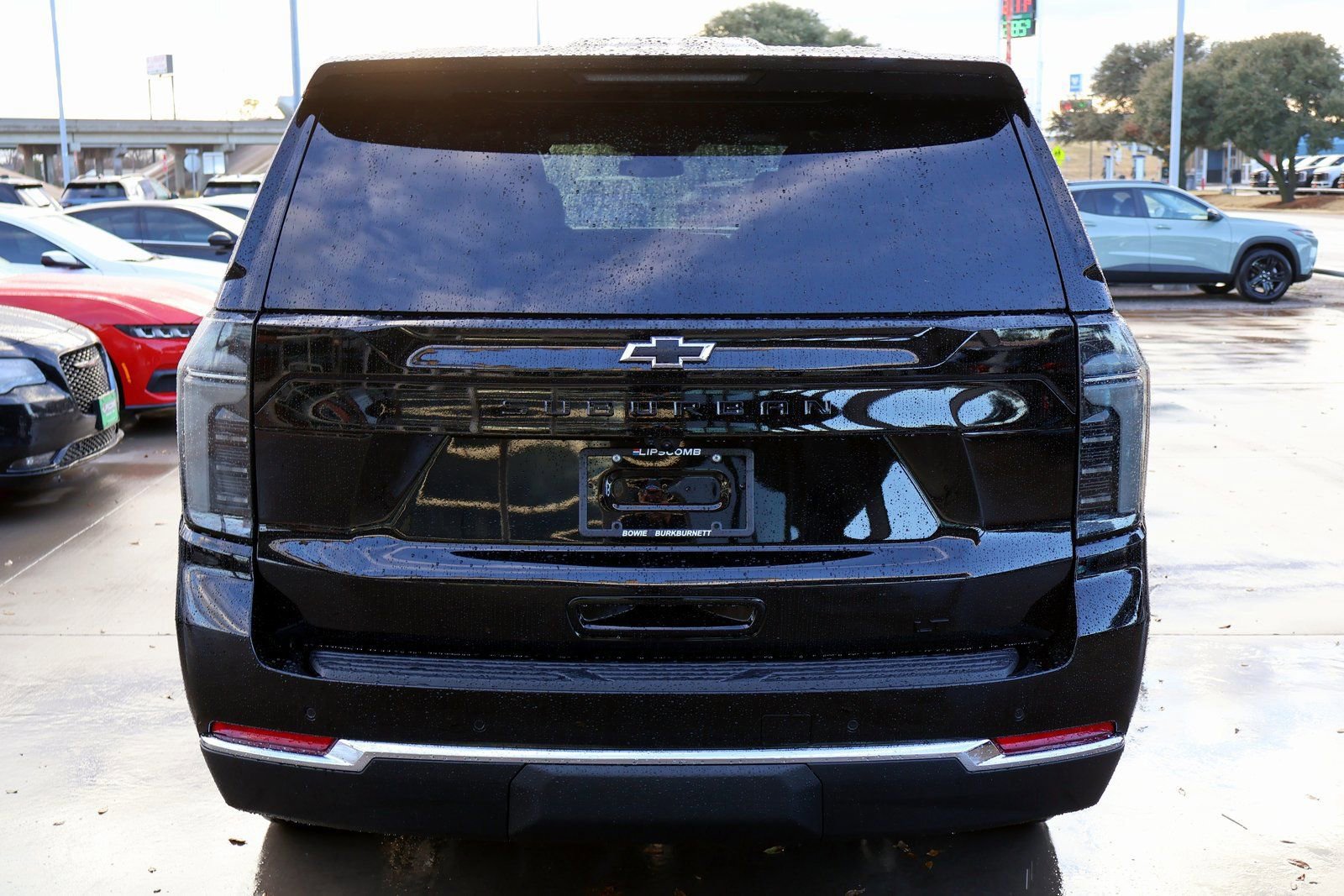 New 2026 Chevrolet Suburban LT w/ Comfort Package image 18