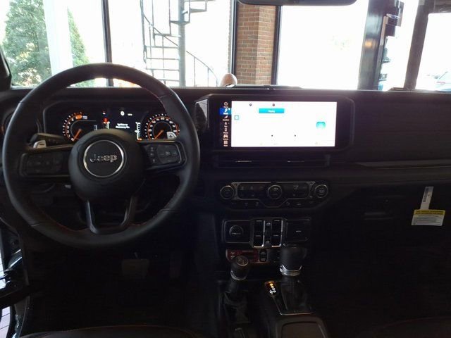 New 2026 Jeep Wrangler Unlimited Rubicon 392 image 9