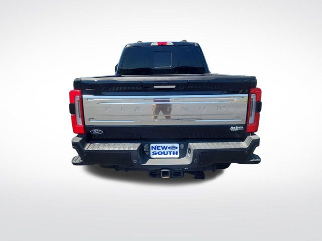 Used 2024 Ford F250 Platinum AWD/4WD image 4