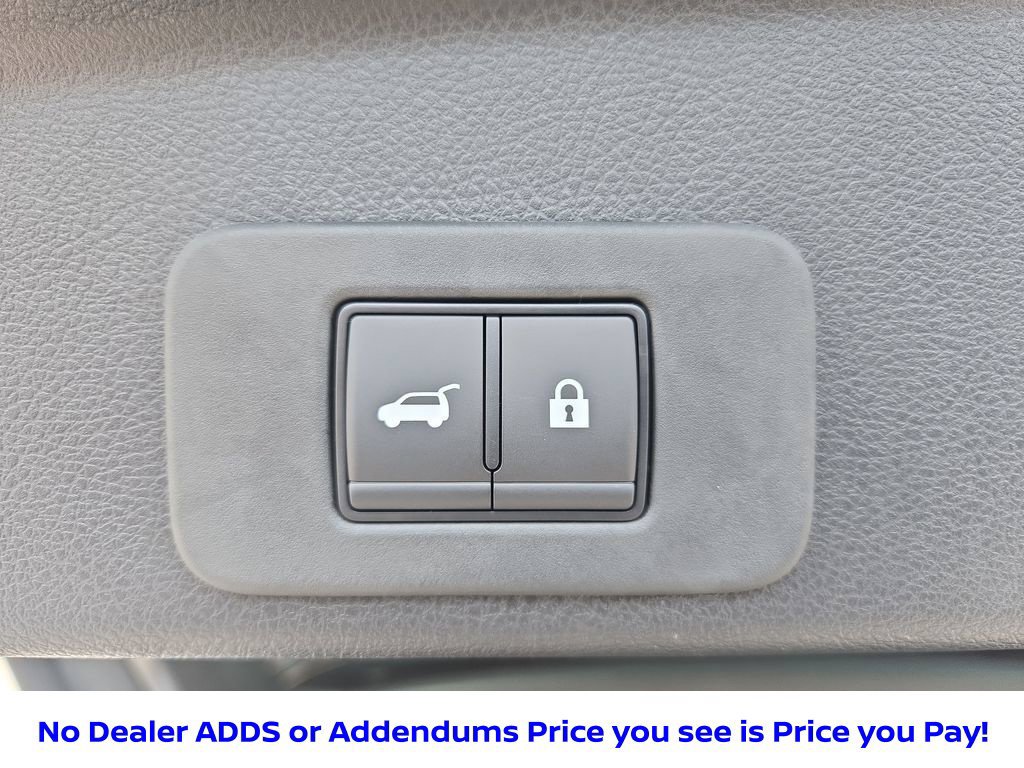 New 2026 Nissan Murano SL AWD/4WD image 48