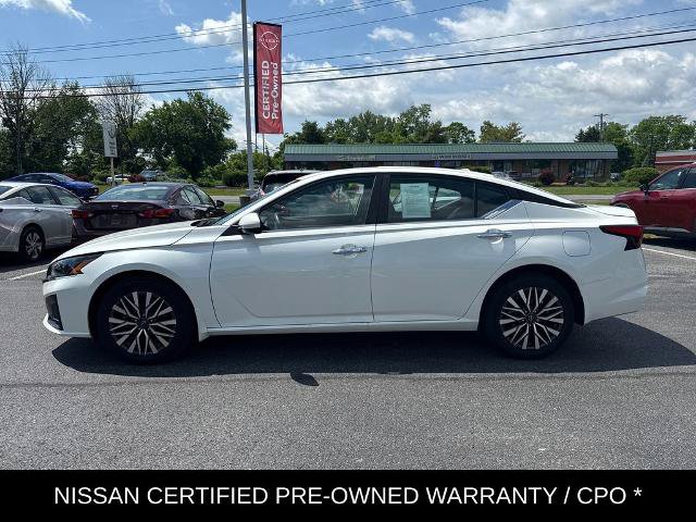 Certified 2023 Nissan Altima 2.5 SV w/ SV Premium Package AWD/4WD image 10