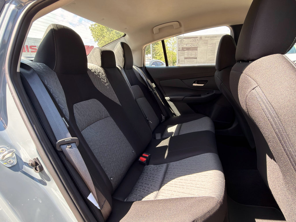 New 2026 Nissan Sentra SV FWD image 20