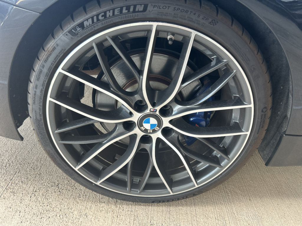 Used 2018 BMW 430i Convertible RWD image 7