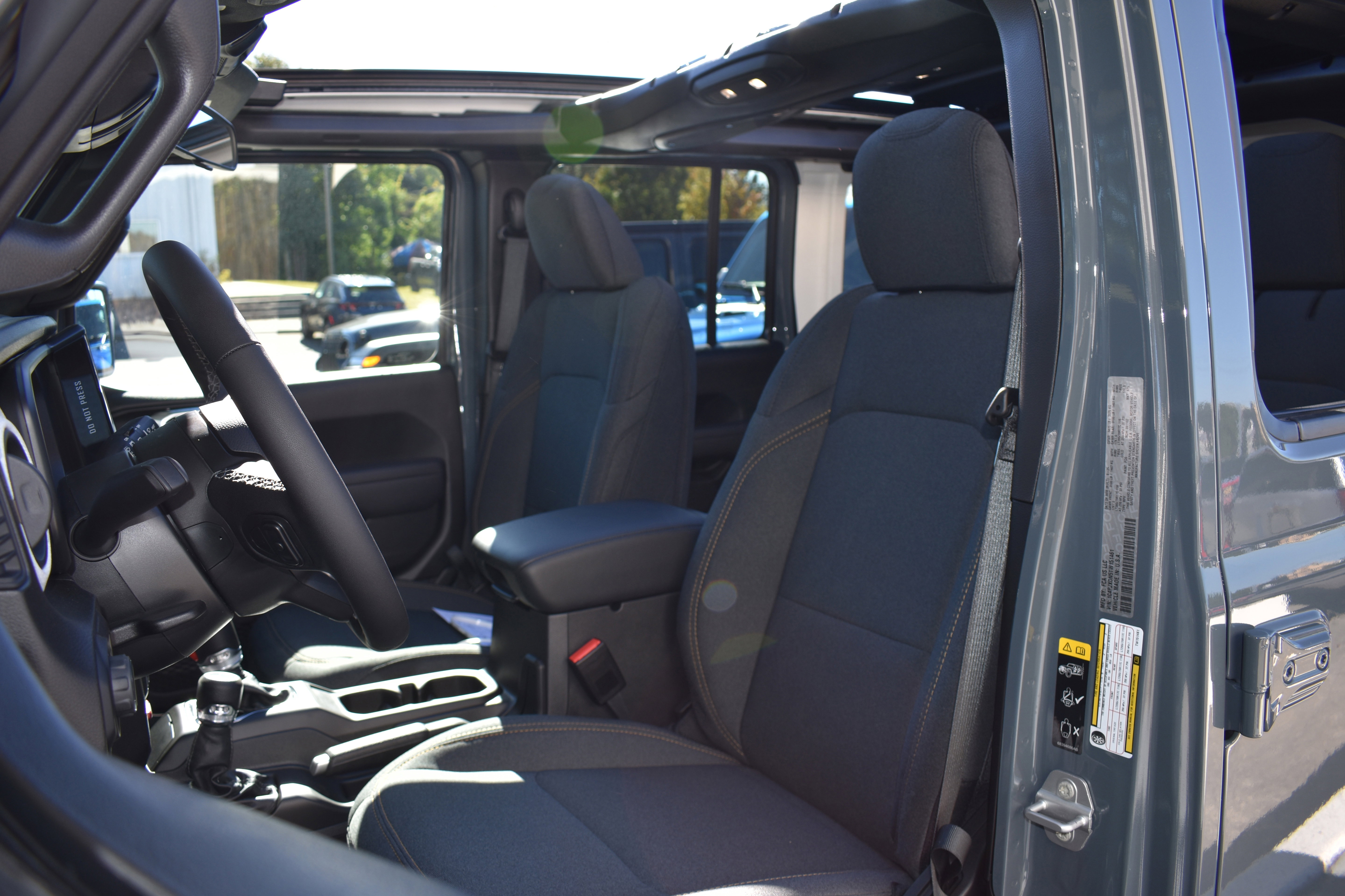 New 2026 Jeep Wrangler Willys image 26