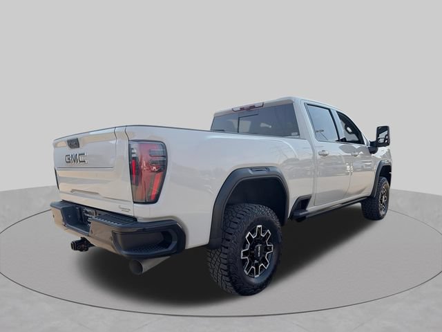 Used 2026 GMC Sierra 2500 AT4X w/ LPO, Black Badging Package AWD/4WD image 11