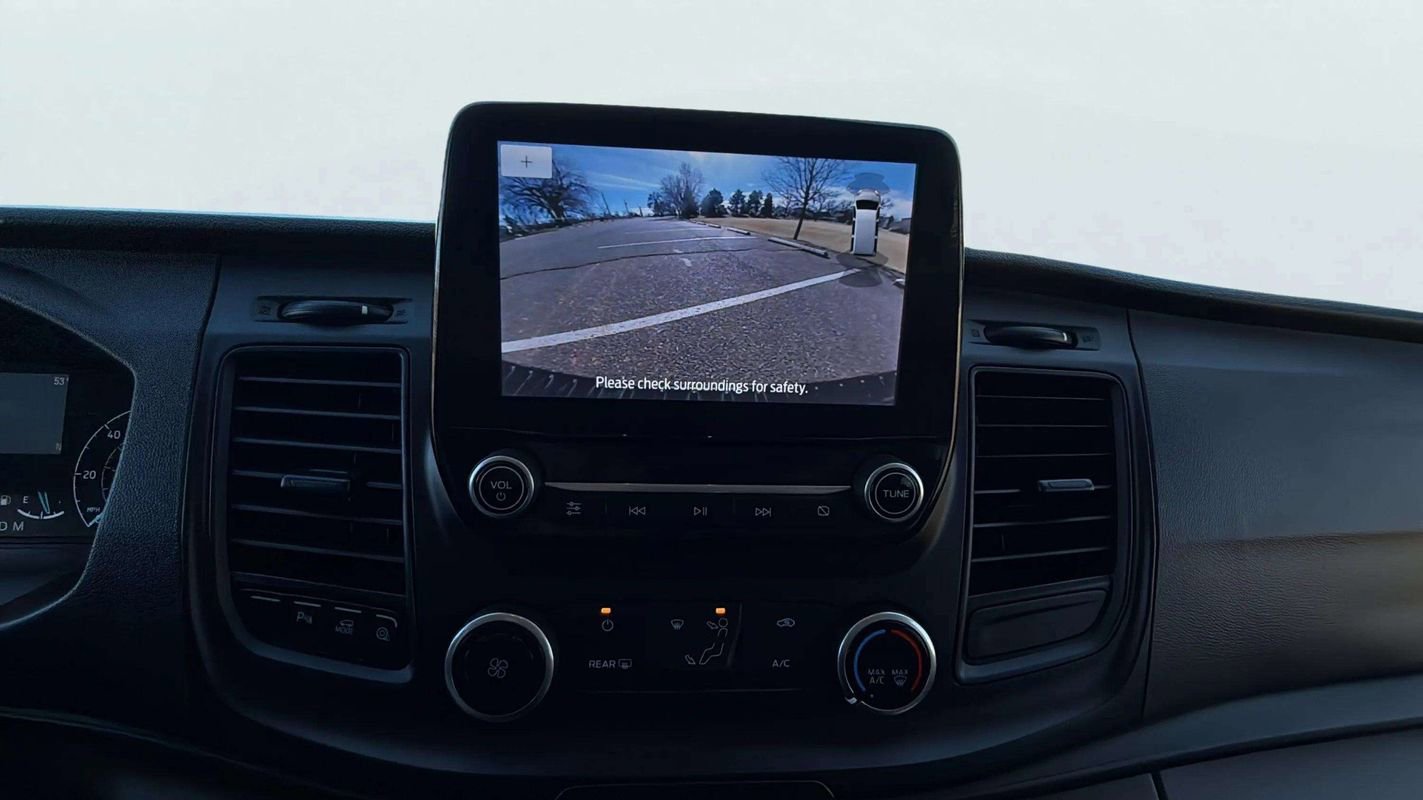 Used 2021 Ford Transit 350 XLT image 13