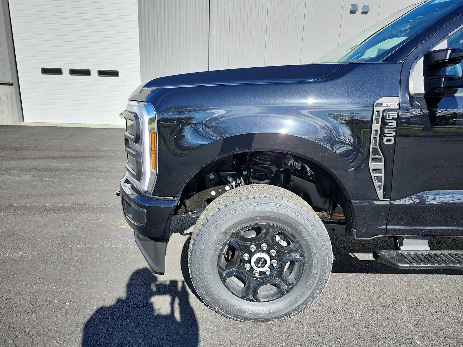 New 2026 Ford F350 XL w/ STX Appearance Package image 10