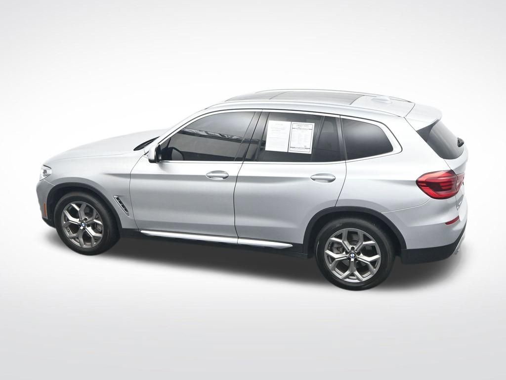 Used 2021 BMW X3 sDrive30i w/ Convenience Package RWD image 30