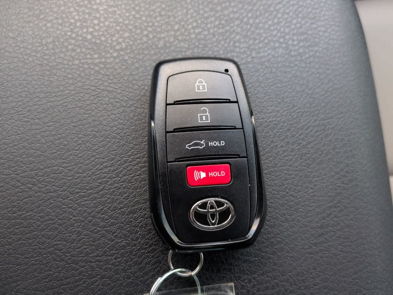 Certified 2026 Toyota Camry SE FWD image 26