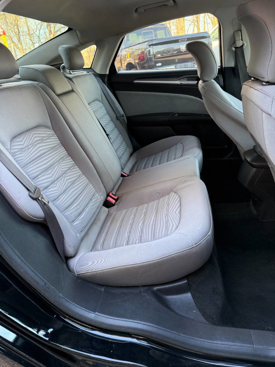 Used 2016 Ford Fusion S w/ Equipment Group 101A FWD image 15