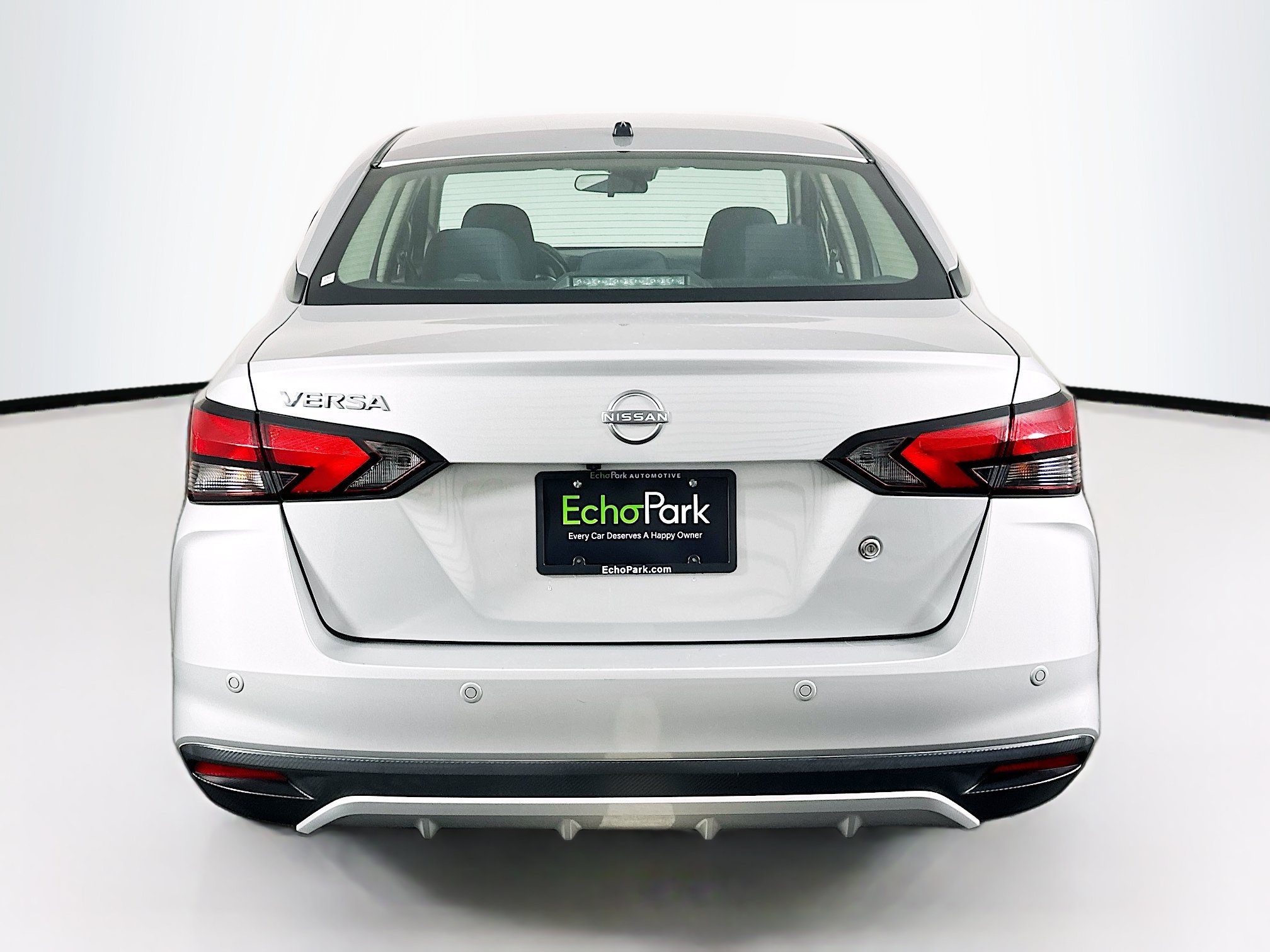 Used 2024 Nissan Versa S w/ Trunk Package FWD image 7