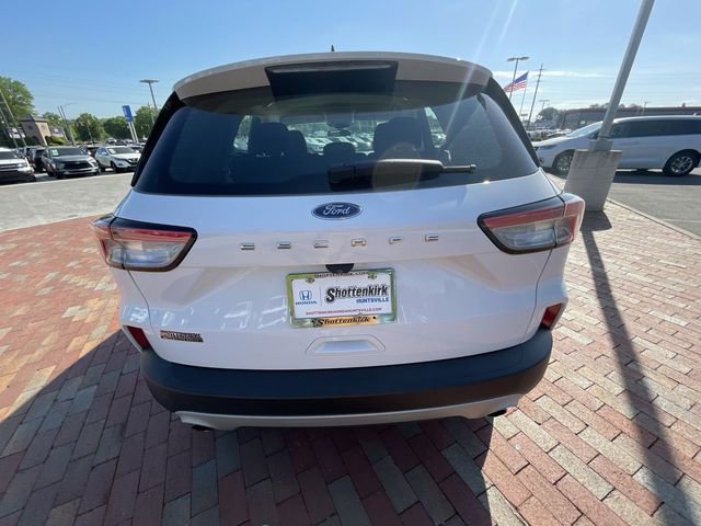 Used 2021 Ford Escape S FWD image 27