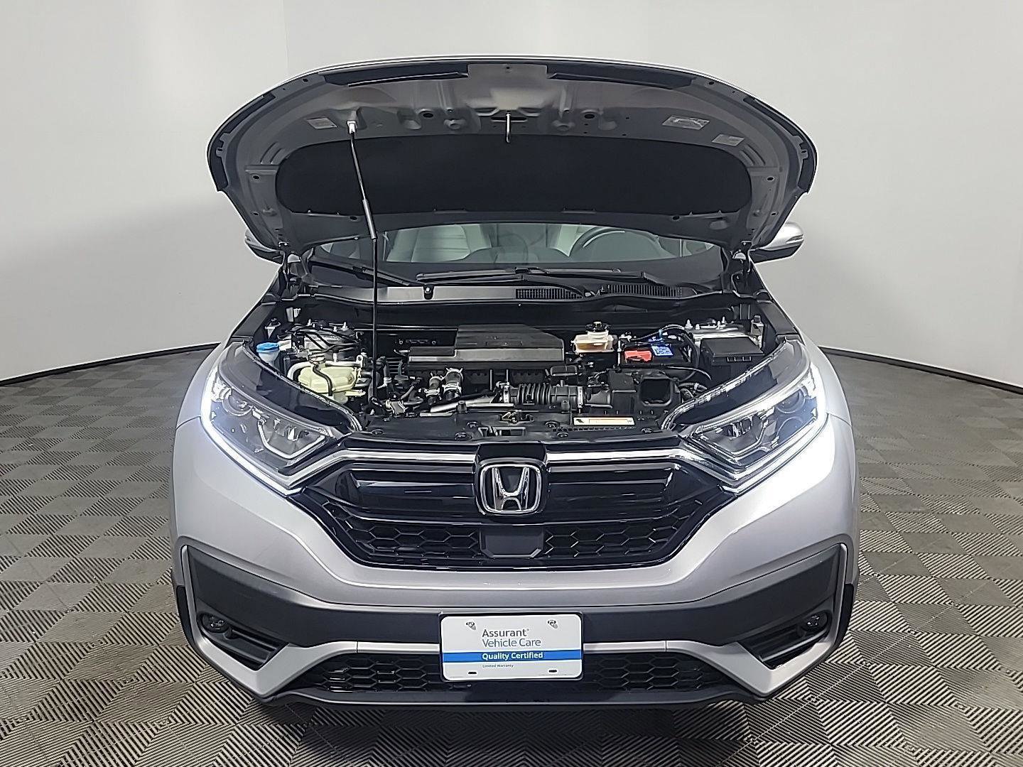 Certified 2022 Honda CR-V EX image 14