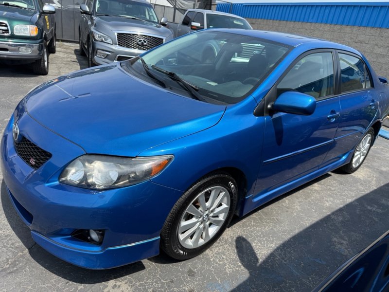 Used 2010 Toyota Corolla S FWD image 8