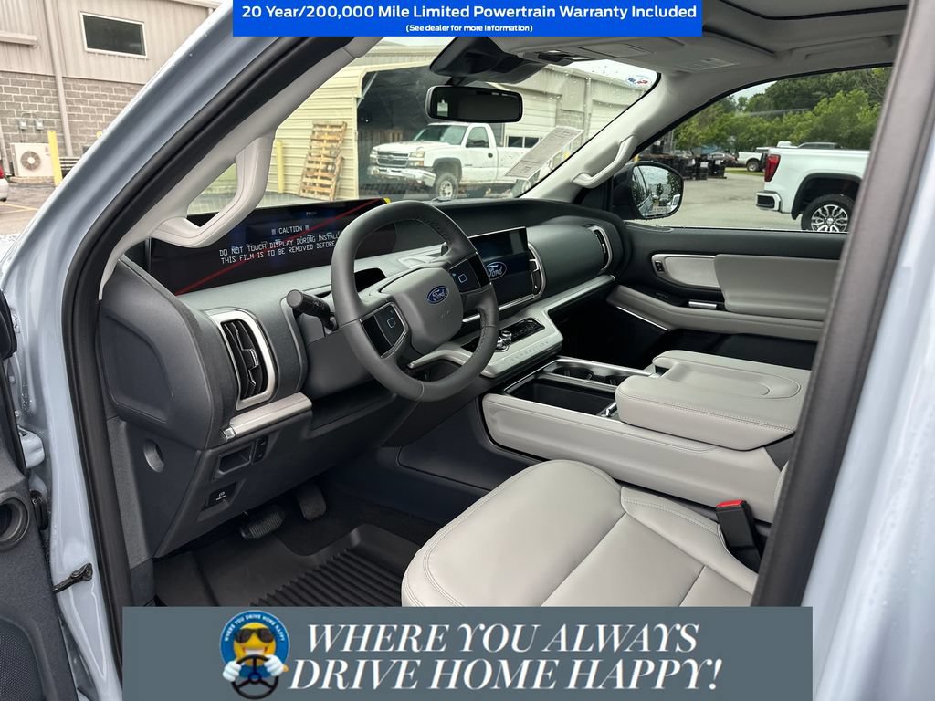 New 2026 Ford Expedition Max Active RWD image 8