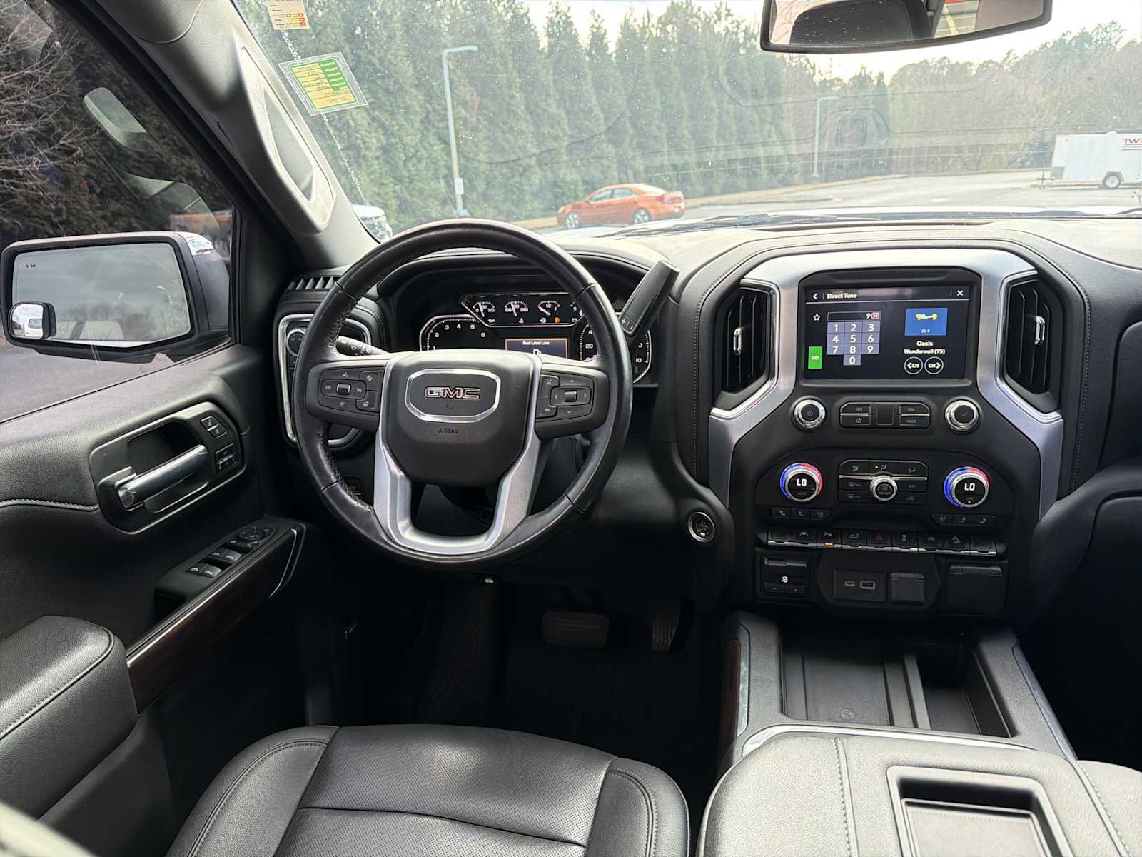 Certified 2022 GMC Sierra 1500 SLT w/ SLT Premium Plus Package image 44