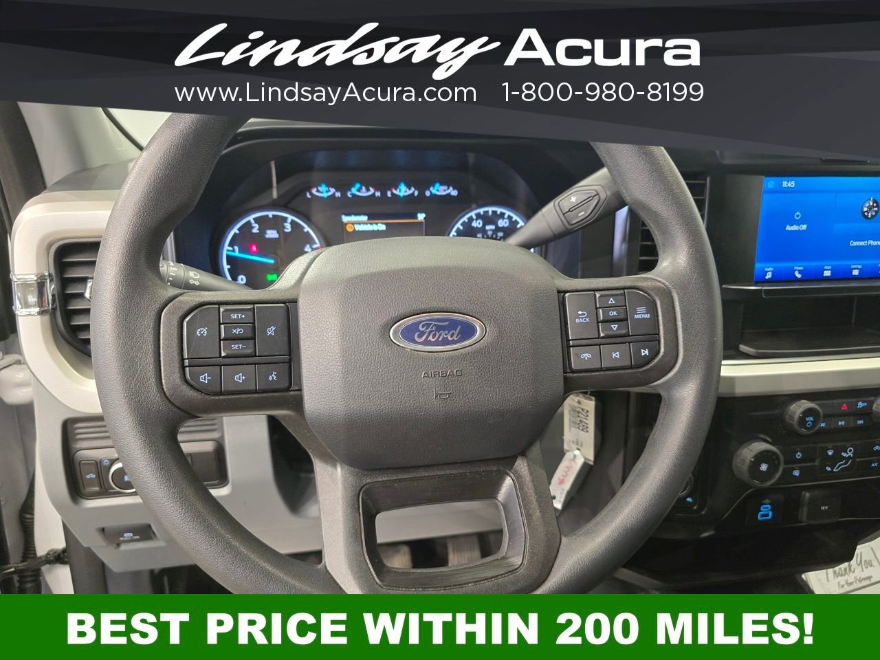 Used 2025 Ford F250 XLT AWD/4WD image 15