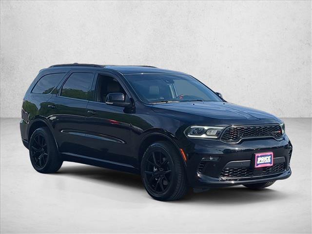 Used 2023 Dodge Durango GT RWD image 3