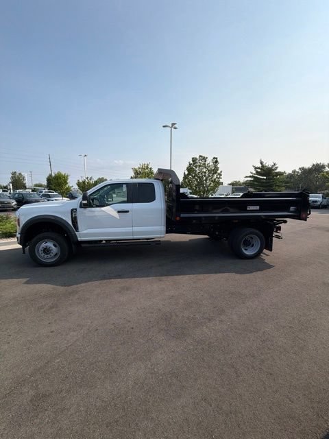 New 2026 Ford F450 XL w/ XL Chrome Package AWD/4WD image 6