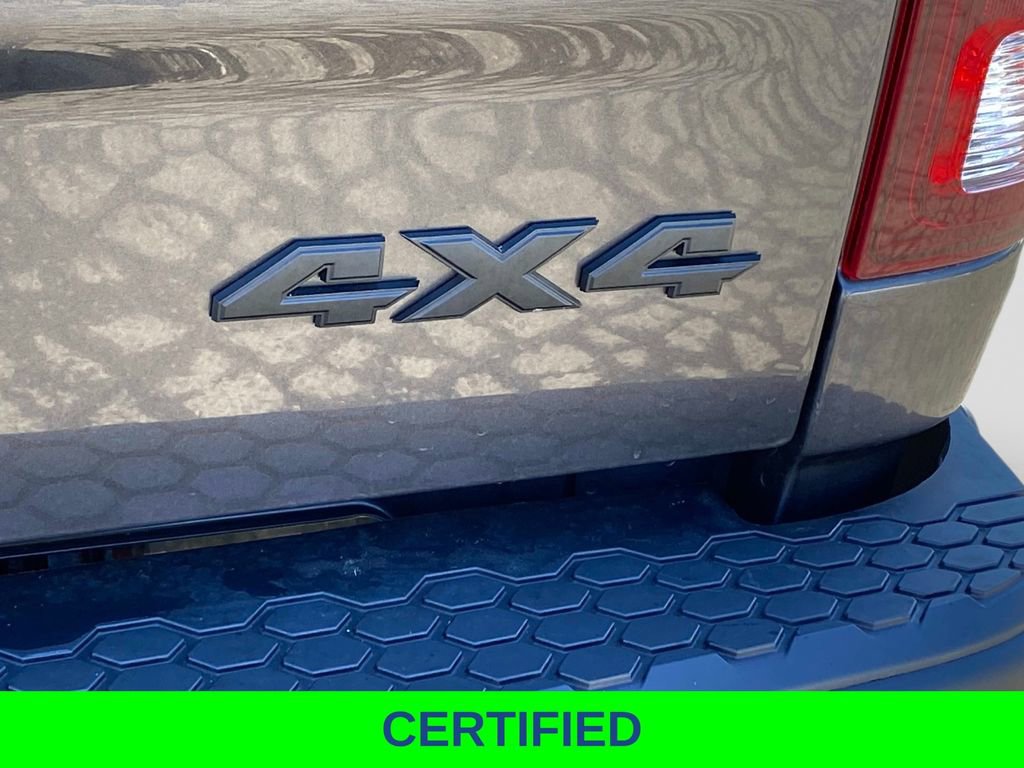 Certified 2021 RAM 1500 Classic Warlock w/ Warlock Decor Package image 5