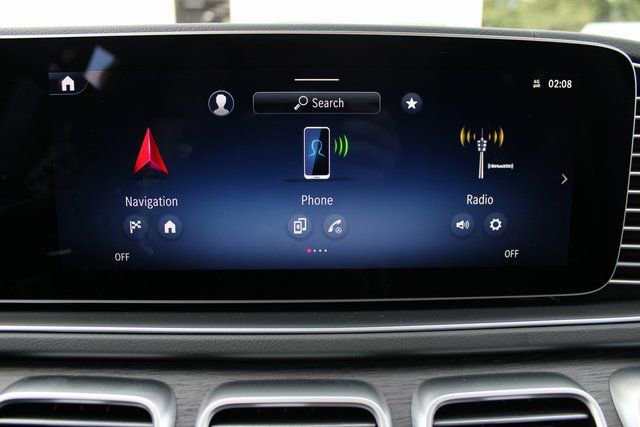 New 2026 Mercedes-Benz GLS 450 4MATIC image 28