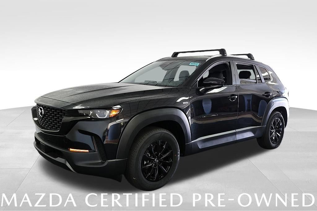 Used 2025 MAZDA CX-50 2.5 Hybrid w/ Cargo Package