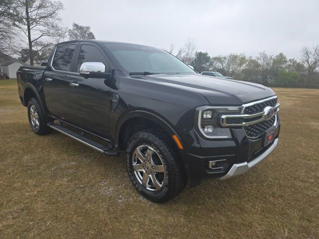 Used 2024 Ford Ranger Lariat w/ FX4 Off-Road Package