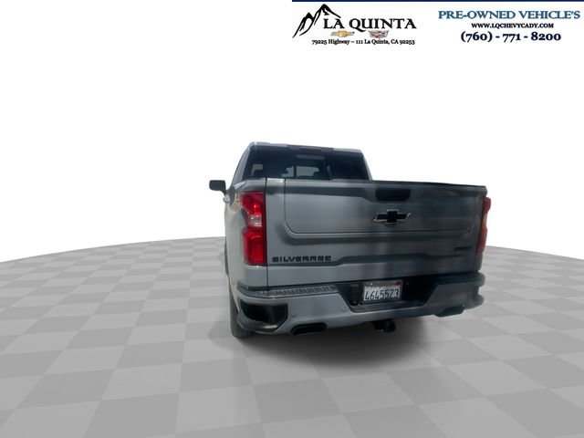 Used 2024 Chevrolet Silverado 1500 RST image 7