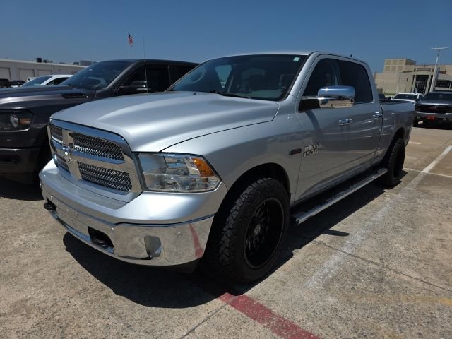 Used 2018 RAM 1500 Lone Star AWD/4WD image 1