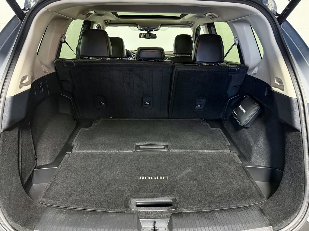 Certified 2021 Nissan Rogue SL w/ Premium Package AWD/4WD image 42