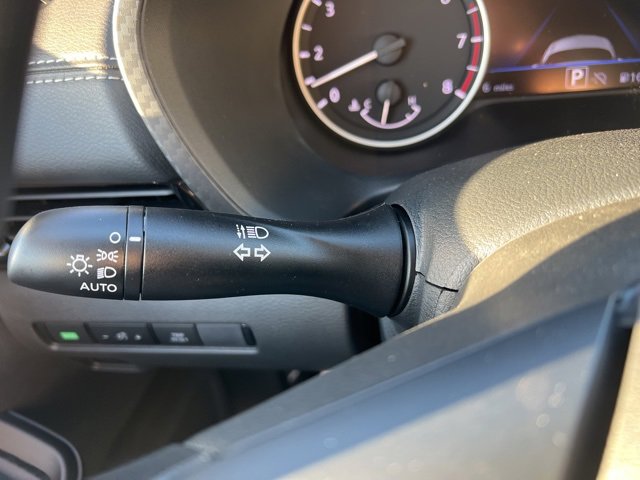 New 2025 Nissan Sentra SV image 16