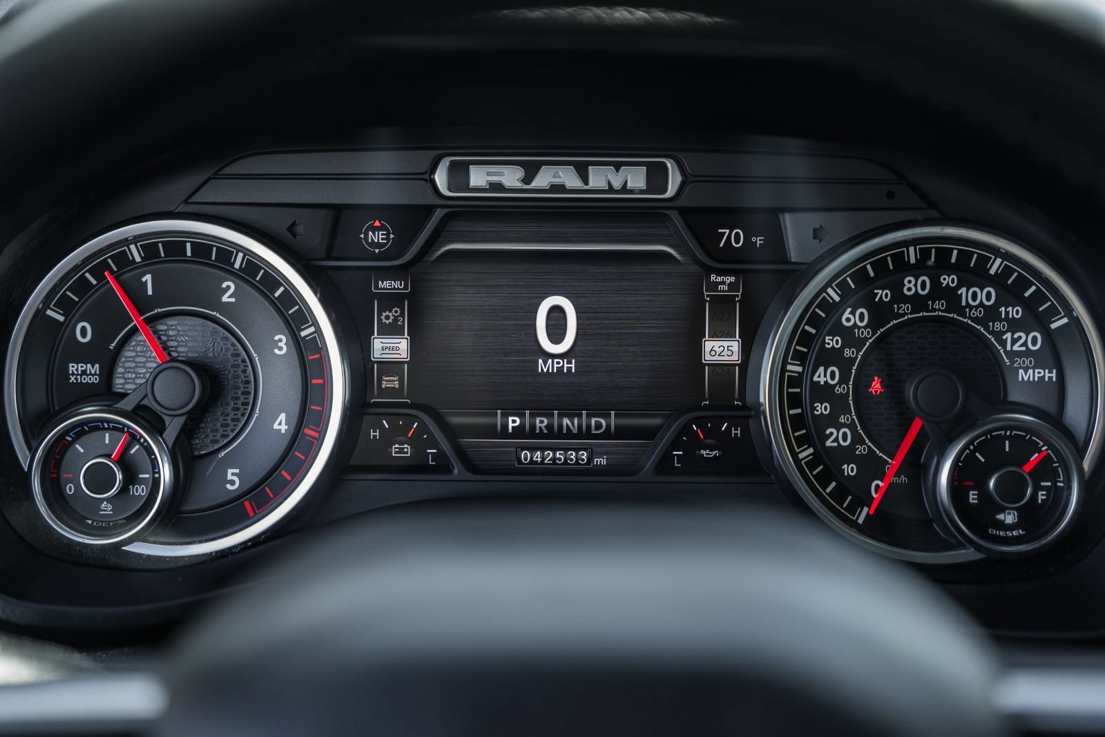 Used 2022 RAM 2500 Big Horn w/ Night Edition AWD/4WD image 62