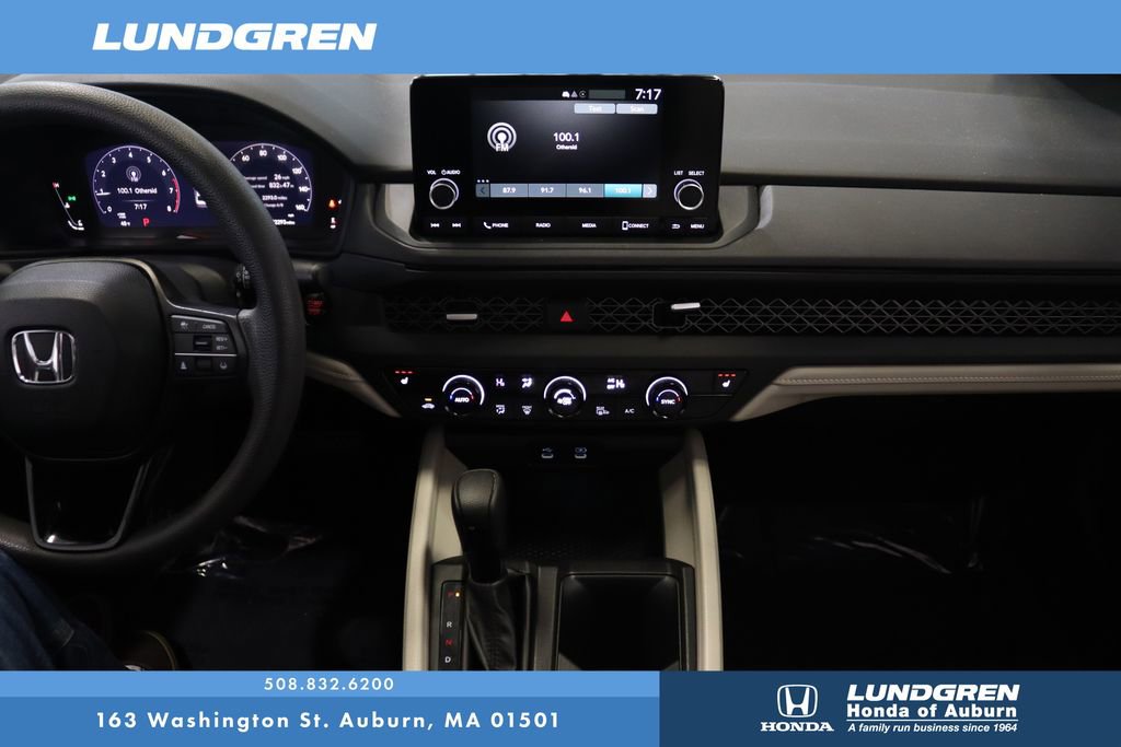 Used 2024 Honda Accord EX image 21