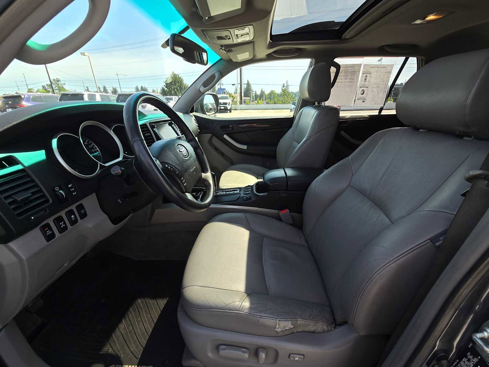 Used 2008 Toyota 4Runner Limited AWD/4WD image 20