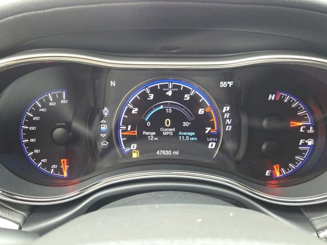 Used 2016 Jeep Grand Cherokee SRT AWD/4WD image 13