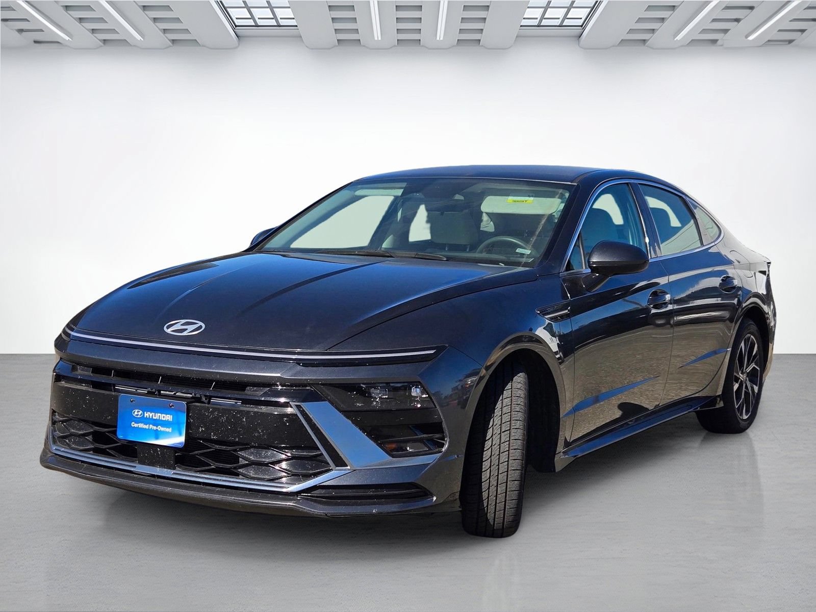 Certified 2025 Hyundai Sonata SEL FWD image 8