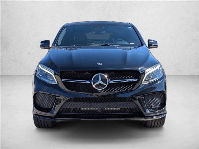 Certified 2019 Mercedes-Benz GLE 43 AMG 4MATIC Coupe image 2