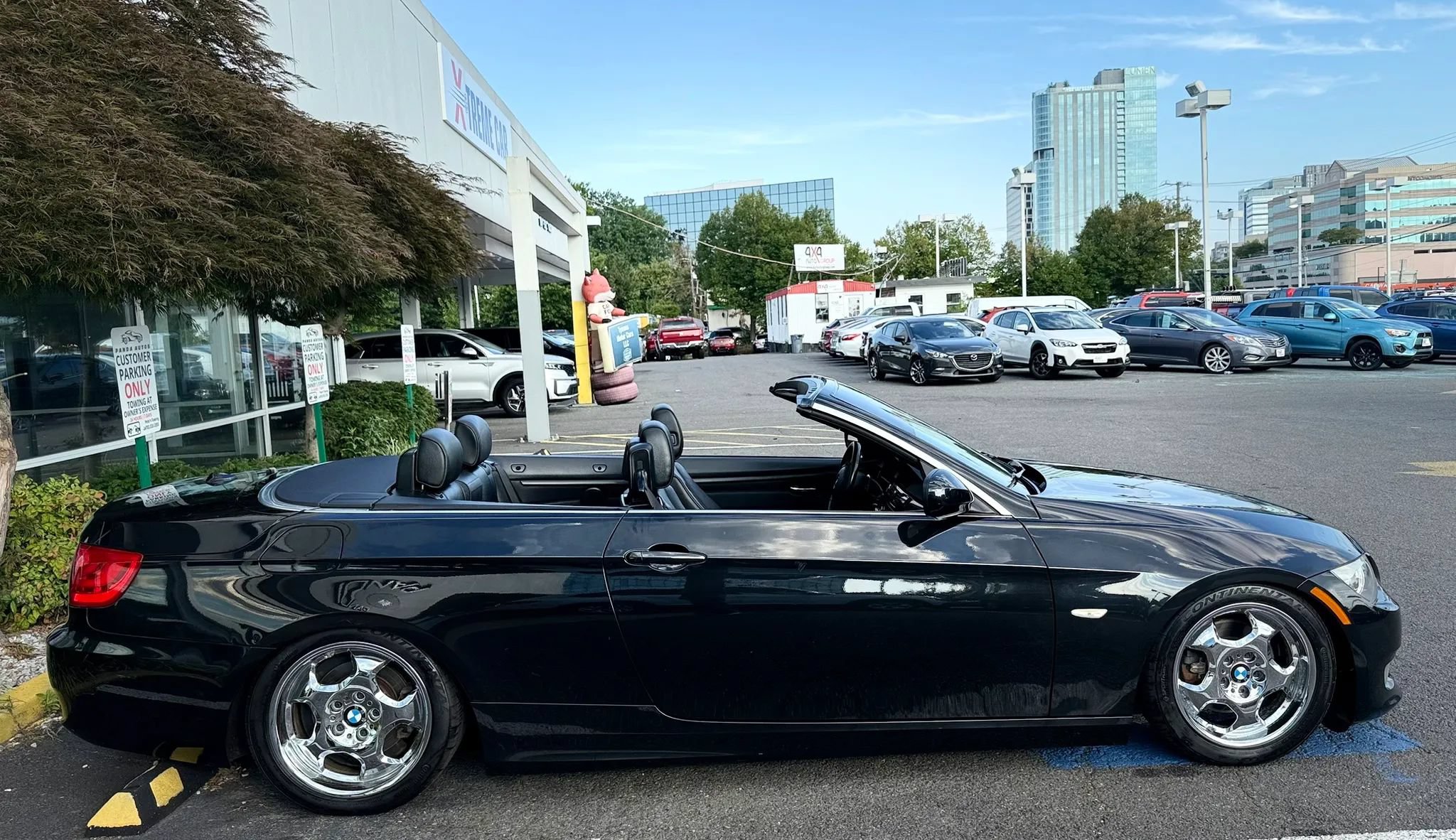 Used 2013 BMW 328i Convertible RWD image 16