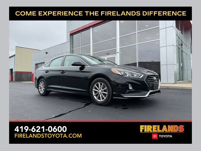 Used 2018 Hyundai Sonata SE w/ Cargo Package