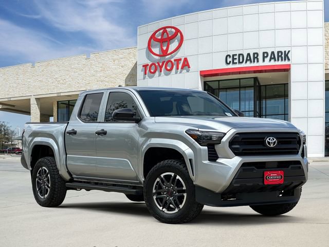 Used 2024 Toyota Tacoma SR image 1