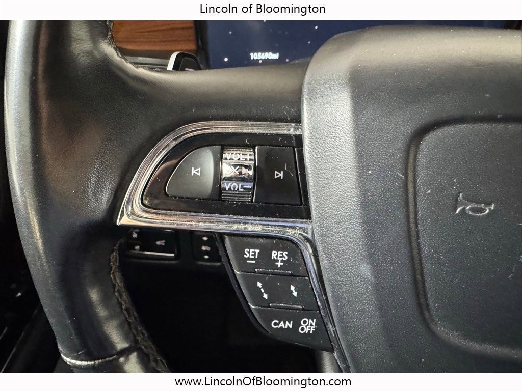 Used 2019 Lincoln Navigator L Reserve image 39