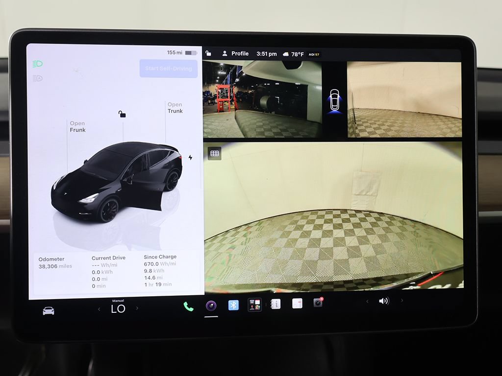 Used 2023 Tesla Model Y Performance AWD/4WD image 41